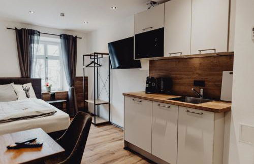 Stadt Land Fluss Boutique Aparthotel by Zollhaus - Foto 47