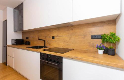 Apartment - free parking in garage , mountain and seaview , quiet neighbourhood - Photo 7