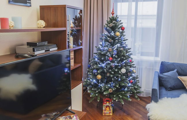 GM Apartments roomy mansion at Arbat - Foto 27