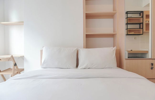 Good Deal And Homey Studio Tokyo Riverside Pik 2 Apartment - Foto 2