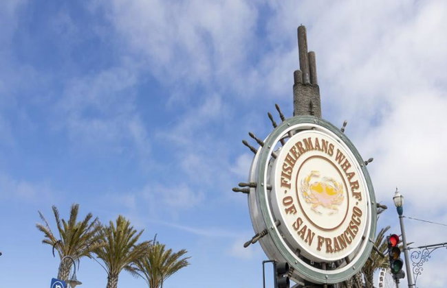 Coit Tower & Little Italy Landmark Walking Tour - Foto 3