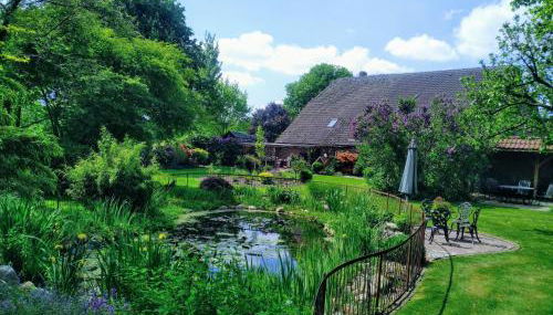 Ferienhof Nustede - Photo 1, Garden
