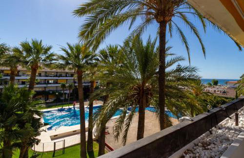 Golden Mile Lux Sea View Suite with Balcony - Foto 32