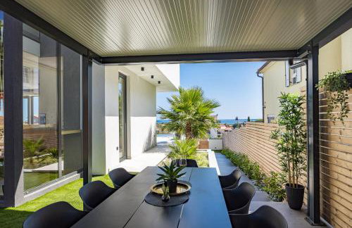 Luxury Villa Dali with sauna, whirlpool and heated pool in Medulin only 1,7 km from the beach - Foto 52