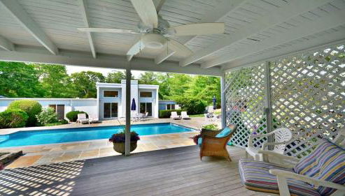 Incredible Villa Rental with a Hot Tub, a Swimming Pool, and Tennis Courts in the Hamptons, New York - Foto 5