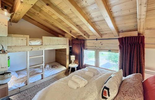 Chalet familial confortable à Méribel - Accès pistes facile - FR-1-688-73 - Foto 10