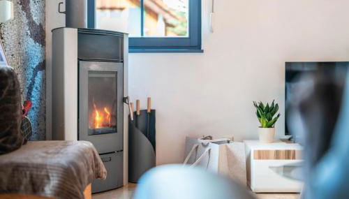 Ferienhaus Elisabeth mit Fasssauna - Foto 2