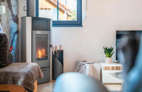 Ferienhaus Elisabeth mit Fasssauna - Foto 2