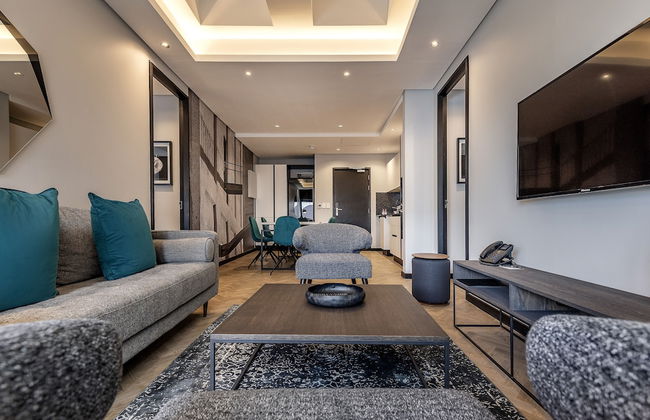 The Onyx Apartment Hotel by NEWMARK - Foto 25