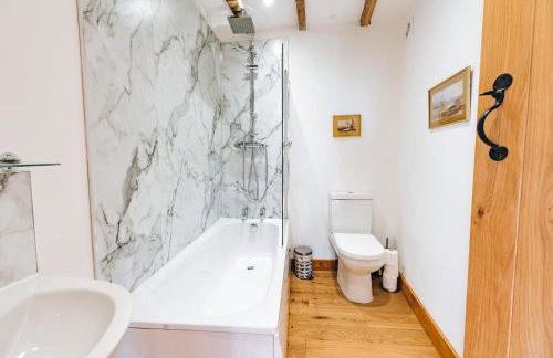 ryton grange church barn sleeps 5 - Foto 7