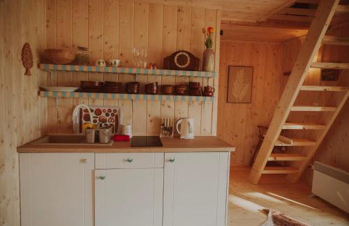 Domki pod Halą Krupową - Chata na szlaku - Foto 38