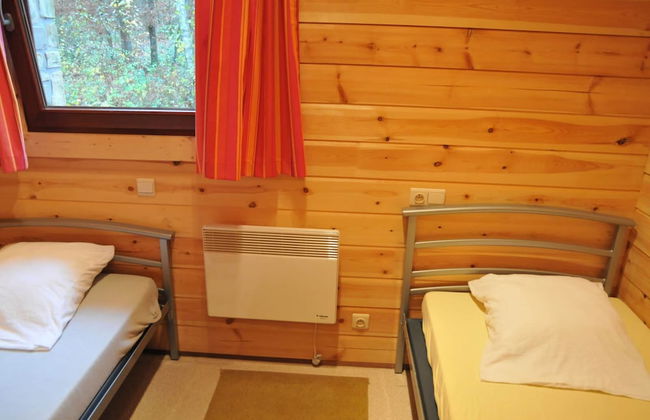 Chalet in Belgium With Cozy Wood Interior - Foto 4