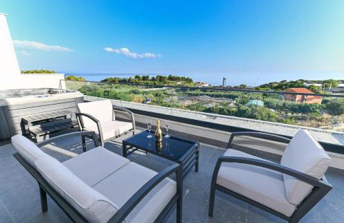 Luxury Apartment Skyline - Foto 39