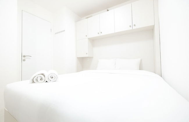 Bassura City Apartment with City View - Foto 11