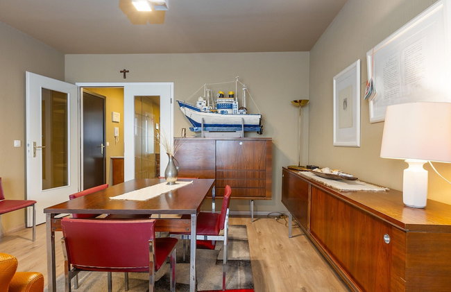 Apartment With a Beautiful Terrace and sea View - Foto 22
