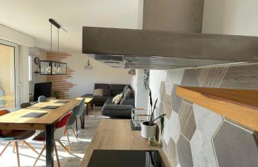 Bright duplex- terrace-Brison-Saint-Innocent - Foto 34