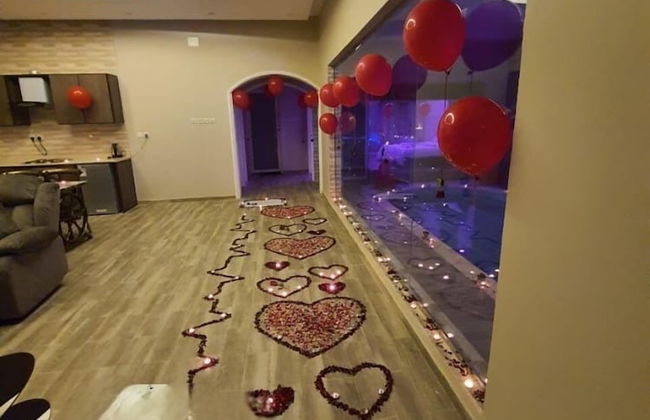 Al Shouq Chalets - Foto 1