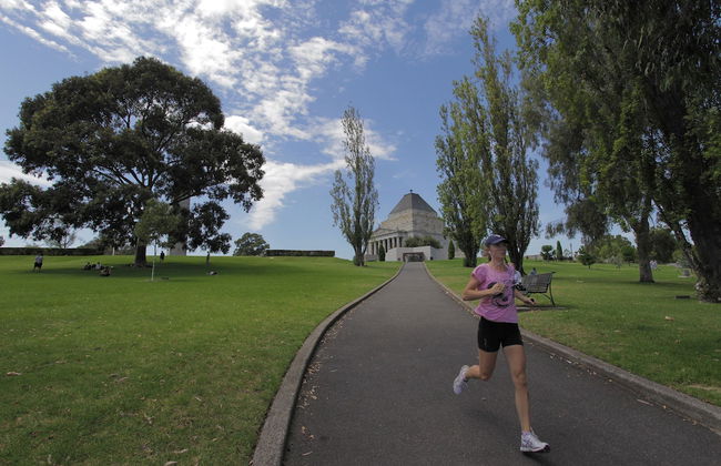 Melbourne by the Botanical Gardens - Foto 13