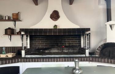 Villa Ouranos in Pefkias - Foto 14