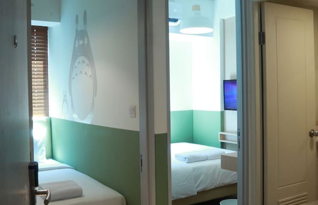 Hotel Osaka Pik2 - Photo 3