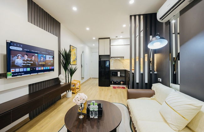 Muse Hanoi Serenity Suites - Photo 33