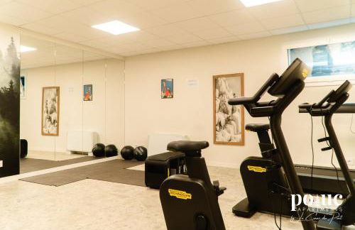 Lumière des Cimes - Poluc Apartments monolocale - Foto 10