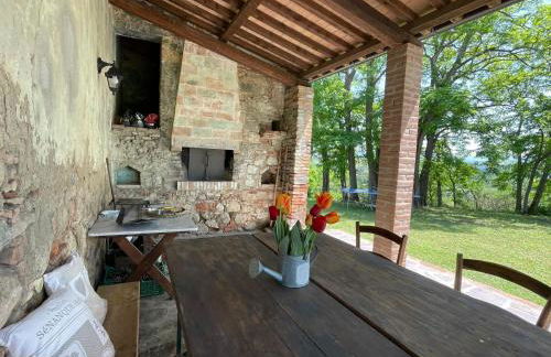 Podere I Sorbi, Spacious Tuscan Villa in Lajatico, Near Pisa & Volterra - Foto 18