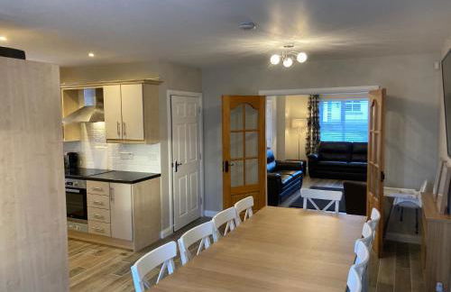 Hopefield Premium Holiday Home Portrush Sleeps 10 4 bedrooms - Foto 10