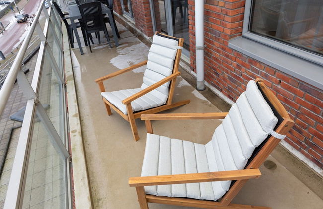 Luxury 3 Room Apartment in Scheveningen - Photo 43