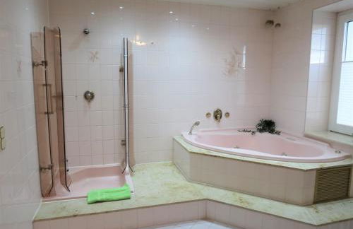 Penthouse Wolkenstein großzügige Maisonette auf 155 qm mit Whirlpool, Klima & Kamin - Foto 33