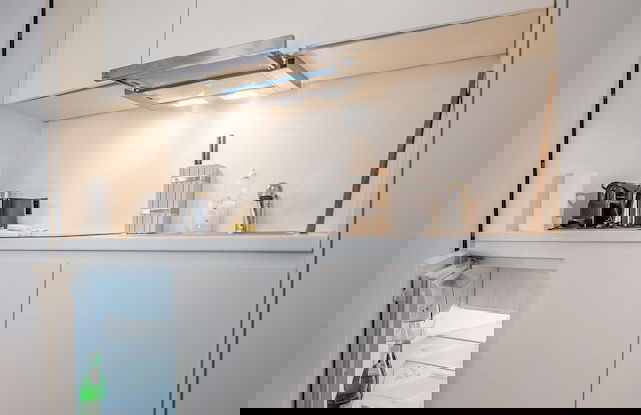 Nena Apartments Metropolpark Berlin -Mitte - Foto 28