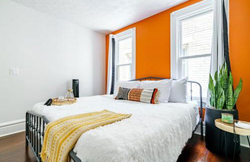 Jungle House Luxury Stays - Columbus Downtown Short North - Foto 16