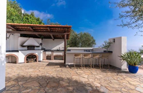 Villa Chez Piè Panoramic Views Pool and Guest Services - Foto 84