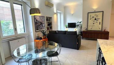 Design Apartment with Garden close to Central Station - Foto 3