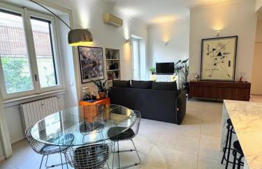Design Apartment with Garden close to Central Station - Foto 3