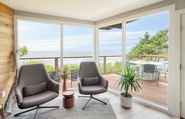 Sunset Cove by Avantstay Beachfront w/ Balcony! - Foto 7