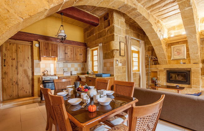 Gozitan Farmhouse With Pool - PP 4 - Foto 17