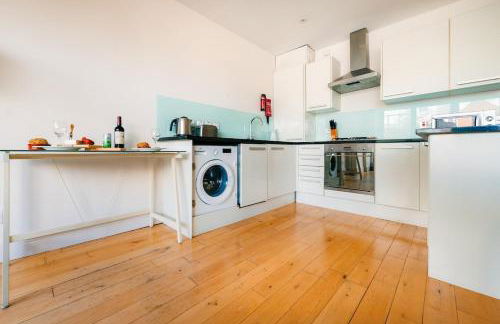 Loft Apartment in Farringdon with a Terrace - Foto 30