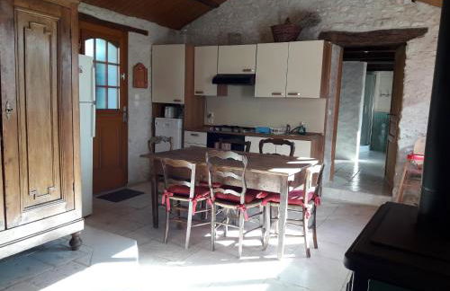 Gîte de Combelcau, le Fournil - Foto 6