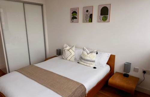 Modern 1 Bed Flat in Central London 7 Mins Walk to Elephant and Castle Tube Station - Photo 8