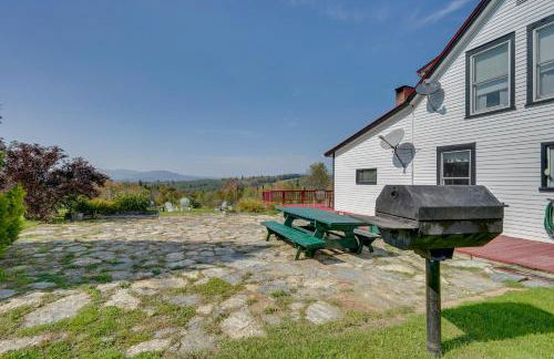 Johns Farmhouse in Mount Snow on 120 Acres! - Foto 32