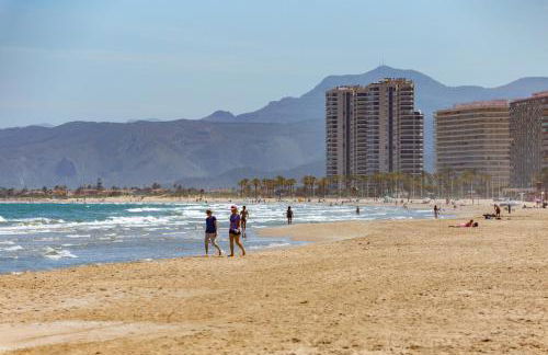 Florazar Apartment Cullera Beachfront - Photo 88