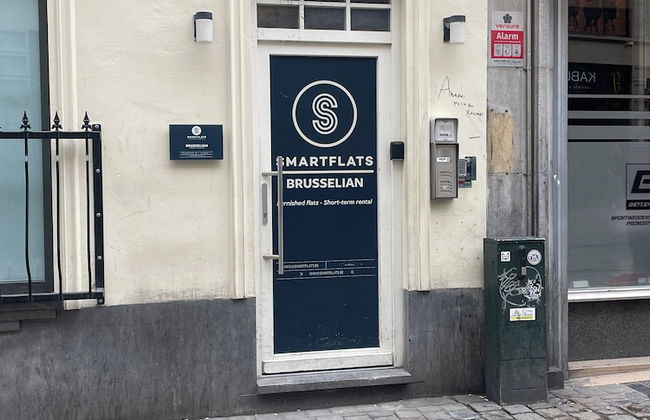 Smartflats City - Brusselian - Foto 65