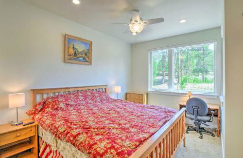 Condo 2 Mi to Keystone Resort Relax Fireside! - Foto 16