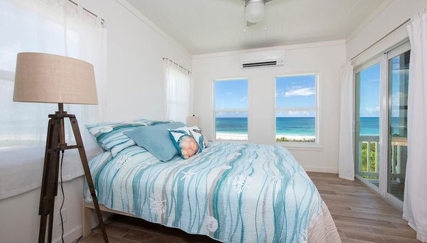 Lavender Beach House 2 Bedroom Home - Foto 3, Habitación