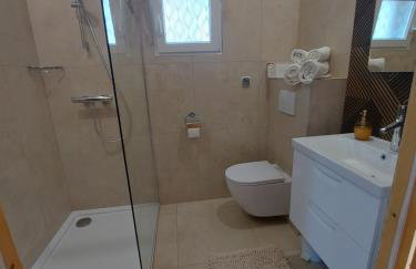 Haus Masuren, bei Ilawa, Angelbootvermietung, Dom czerwony i zielony - Foto 3