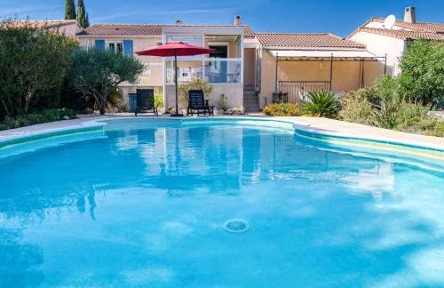 Holiday Home Les Hauts de Palayson by Interhome - Foto 14