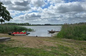 Domek nad jeziorem Romantyka - Foto 10