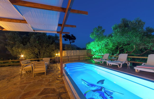 Ceren Villa Akyaka Daily Weekly Rentals - Foto 14