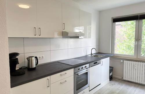 City Apartment with WIFI, Kitchen and 4K TV - Foto 5